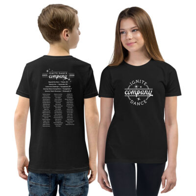 "Company Tour" Youth Unisex Tee