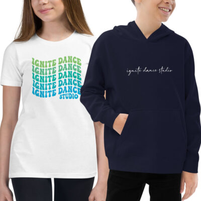 Youth & Toddler Clothing