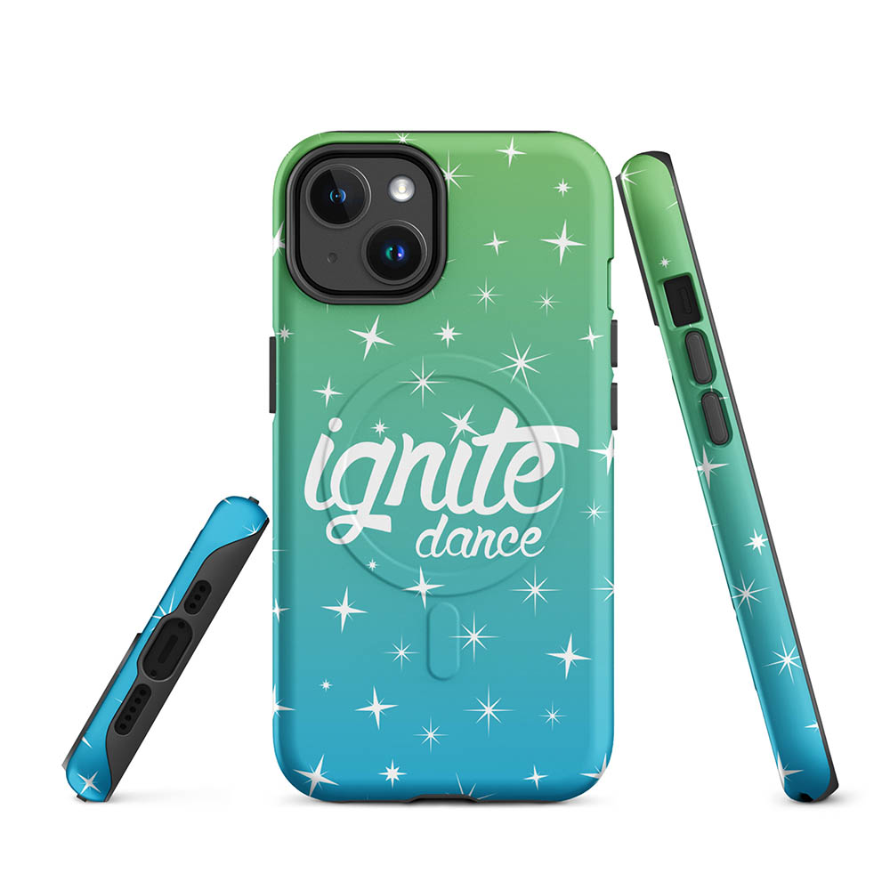"Ignite Color" MagSafe® tough case for iPhone®