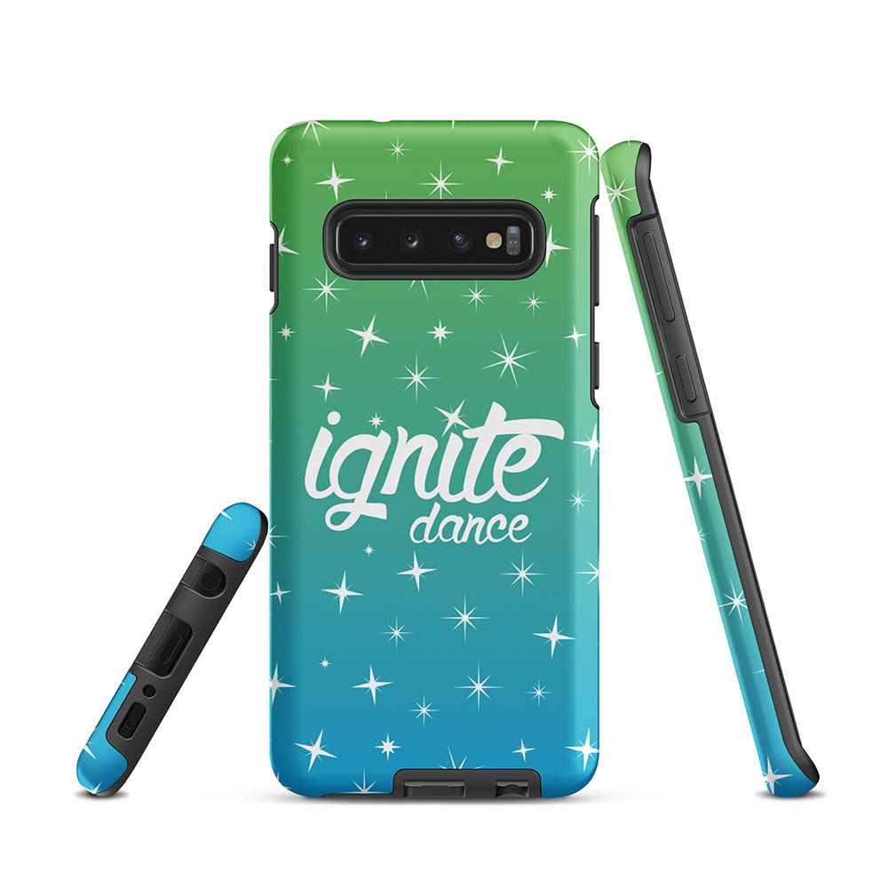 "Ignite Color" Tough case for Samsung®