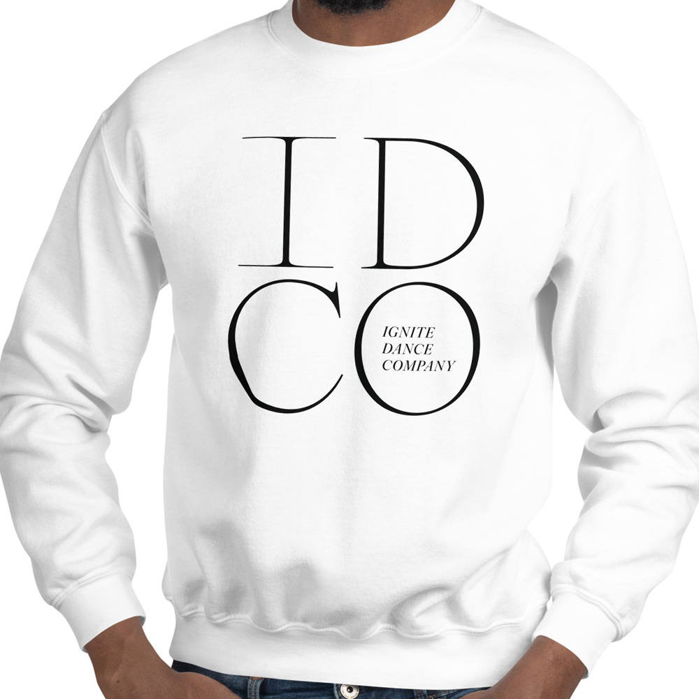"IDCO" Adult Sweatshirt (Unisex)