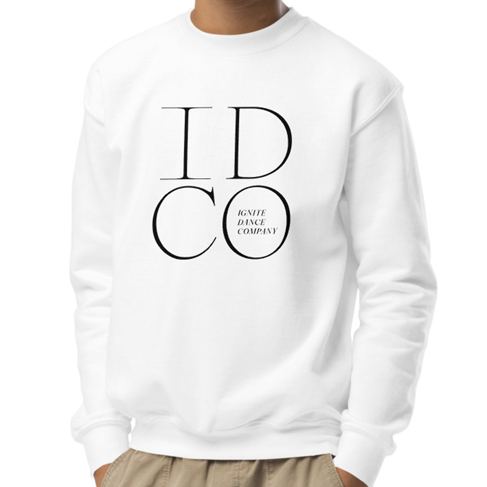 "IDCO" Youth Sweatshirt (Unisex)