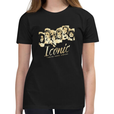 "Iconic" 26-27 Production Youth T-Shirt (Unisex)